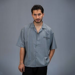 پیراهن باکسی REPRESENT