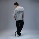 پیراهن باکسی REPRESENT