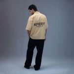 پیراهن باکسی REPRESENT