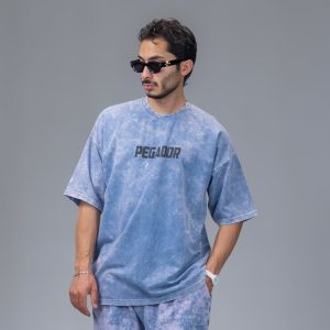 ست تیشرت و شلوارک ابر و بادی Balenciaga
