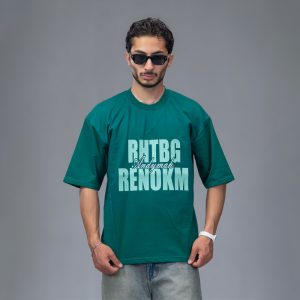 تیشرت قواره باکسی RHTBG