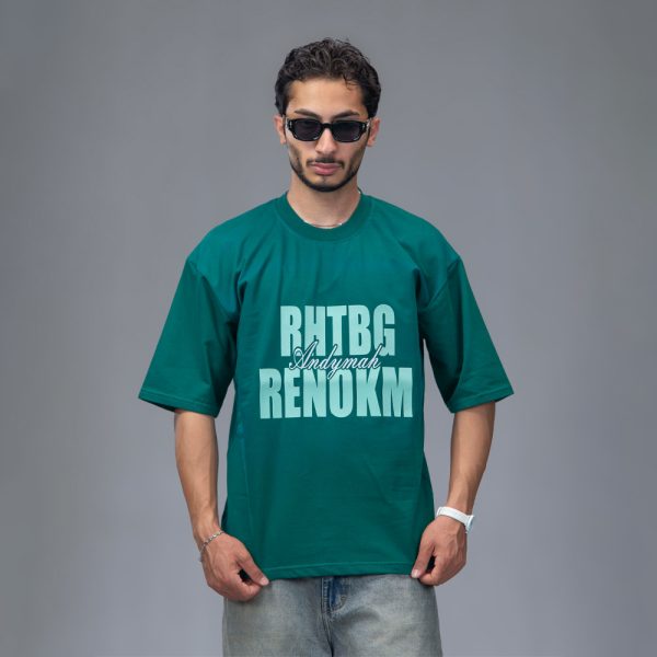 تیشرت قواره باکسی RHTBG