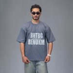تیشرت قواره باکسی RHTBG