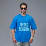 تیشرت قواره باکسی RHTBG